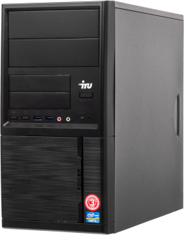 ПК IRU Опал 512 MT PG G5420 (3.8) 8Gb SSD240Gb UHDG 610 без ОС GbitEth 400W черный (RUS) (1478337) - цена, купить или заказать с доставкой в интернет-магазине ПК IRU Опал 512 MT PG G5420 (3.8) 8Gb SSD240Gb UHDG 610 без ОС GbitEth 400W черный (RUS) (1478337) - купить недорого с доставкой в интернет-магазине