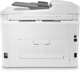 МФУ лазерный HP Color LaserJet Pro M183fw (7KW56A) A4 Net WiFi белый - купить недорого с доставкой в интернет-магазине