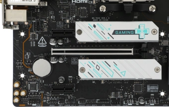 Материнская плата MSI B650M GAMING PLUS WIFI Socket AM5 AMD B650 4xDDR5 mATX AC`97 8ch(7.1) 2.5Gg RAID+VGA+HDMI+DP - купить недорого с доставкой в интернет-магазине