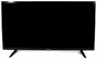Телевизор LED Supra 24" STV-LC24ST0080W черный HD 60Hz DVB-T2 DVB-C USB WiFi Smart TV (RUS) - купить недорого с доставкой в интернет-магазине