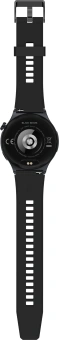 Смарт-часы Black Shark BS-W2404 (A3) AMOLED корп.черный рем.черный (1746935) - цена, купить или заказать с доставкой в интернет-магазине Смарт-часы Black Shark BS-W2404 (A3) AMOLED корп.черный рем.черный (1746935) - купить недорого с доставкой в интернет-магазине