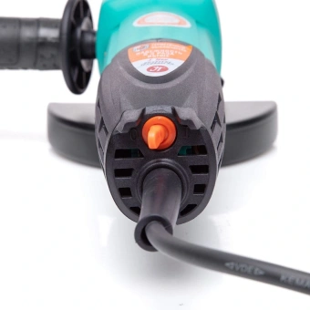 Углошлифовальная машина Sturm! AG9012TJ 1000Вт 10000об/мин рез.шпин.:M14 d=125мм - купить недорого с доставкой в интернет-магазине