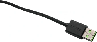 Наушники с микрофоном Razer Kraken V3 черный 1.2м мониторные оголовье (RZ04-03770200-R3M1) - купить недорого с доставкой в интернет-магазине