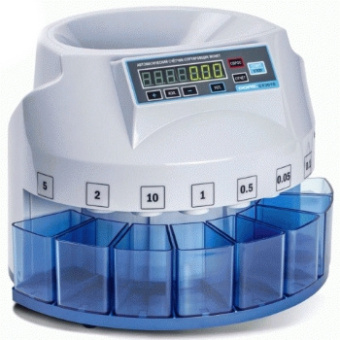 Сортировщик монет Dors CT3010 SYS-040145 мультивалюта - купить недорого с доставкой в интернет-магазине