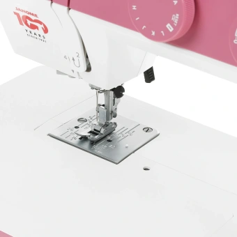Швейная машина Janome 1522 PG белый - купить недорого с доставкой в интернет-магазине
