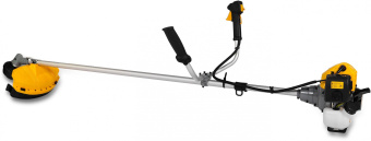 Триммер бензиновый Champion T444S-2 1600Вт 2.2л.с. неразбор.штан. реж.эл.:леска/нож - купить недорого с доставкой в интернет-магазине