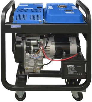 Генератор ТСС SDG 9000EH3A 8.5кВт - купить недорого с доставкой в интернет-магазине