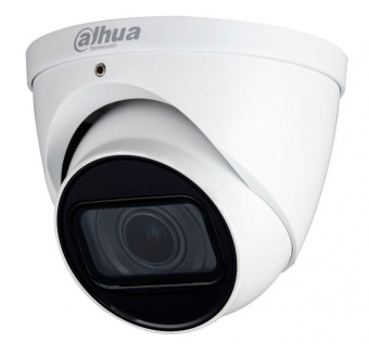 Камера видеонаблюдения аналоговая Dahua DH-HAC-HDW1231TP-Z-A 2.7-12мм цв. - купить недорого с доставкой в интернет-магазине