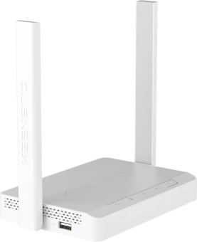 Роутер беспроводной Keenetic Extra (KN-1714) AC1200 10/100BASE-TX/4G ready - купить недорого с доставкой в интернет-магазине