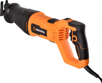 Сабельная пила Вихрь ПС-1300Э 1300Вт 2950ход/мин (72/25/2) - купить недорого с доставкой в интернет-магазине