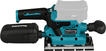 Вибро шлифовальная машина Makita DBO380Z 200Вт - купить недорого с доставкой в интернет-магазине
