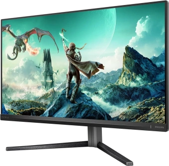 Монитор Philips 27" Evnia Gaming 27M2N3800A черный IPS LED 16:9 HDMI M/M матовая HAS Piv 1000:1 450cd 178гр/178гр 3840x2160 160Hz G-Sync DP 4K 5.82кг - купить недорого с доставкой в интернет-магазине