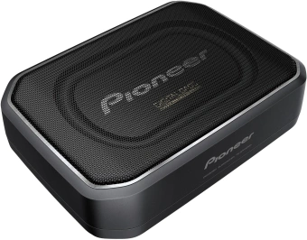 Сабвуфер автомобильный Pioneer TS-WX140DA 50Вт активный - купить недорого с доставкой в интернет-магазине