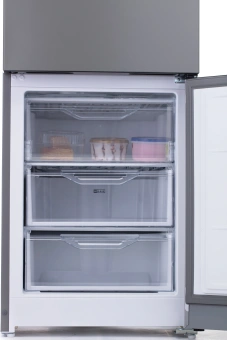 Холодильник Indesit DS 3180 G 2-хкамерн. серебристый - купить недорого с доставкой в интернет-магазине