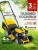 Газонокосилка роторная Denzel GLR-510SP-K (58804) - цена, купить или заказать с доставкой в интернет-магазине Газонокосилка роторная Denzel GLR-510SP-K (58804) - купить недорого с доставкой в интернет-магазине