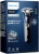 Бритва роторная Philips Series 5000 S5885/10 реж.эл.:3 питан.:аккум. черный/синий - купить недорого с доставкой в интернет-магазине