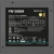 Блок питания Deepcool ATX 1000W Game Storm PN1000M Gen.5 80+ gold (20+4pin) APFC 135mm fan 8xSATA RTL - купить недорого с доставкой в интернет-магазине