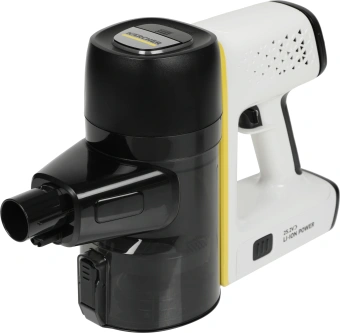 Пылесос ручной Karcher VC 6 Cordless ourFamily Car 250Вт черный/белый - купить недорого с доставкой в интернет-магазине