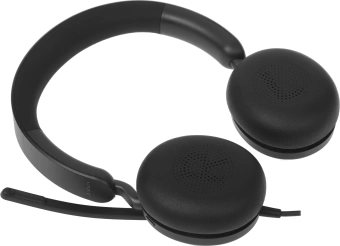 Наушники с микрофоном Jabra Evolve2 40 SE USB-C/A черный 1.5м накладные USB оголовье (24189-999-799) - купить недорого с доставкой в интернет-магазине
