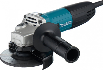 Углошлифовальная машина Makita GA4530R 720Вт 11000об/мин рез.шпин.:M14 d=115мм - купить недорого с доставкой в интернет-магазине