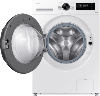 Стиральная машина Samsung WW11CGC04CAELP класс: A загр.фронтальная макс.:11кг белый инвертер - купить недорого с доставкой в интернет-магазине
