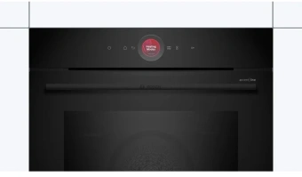 Духовой шкаф Электрический Bosch HBG934BB1 черный - купить недорого с доставкой в интернет-магазине