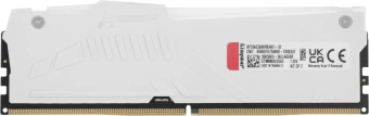 Память DDR5 2x16GB 5600MHz Kingston KF556C36BWEAK2-32 Fury Beast RGB RTL Gaming PC5-44800 CL36 DIMM UDIMM 288-pin 1.25В kit single rank с радиатором Ret - купить недорого с доставкой в интернет-магазине