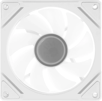 Вентилятор для корпуса Bloody BD-CF120ARGB2 LCD ARGB 120х120x25 белый 4-pin 26дБ (BD-CF120ARGB2-WH) Ret - купить недорого с доставкой в интернет-магазине