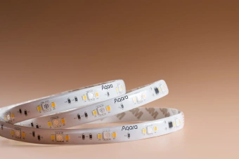 Умная светодиодная лента Aqara LED Strip T1 10В 2м (RLS-K01D) - купить недорого с доставкой в интернет-магазине