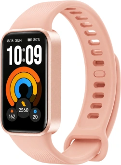 Фитнес-трекер Xiaomi Smart Band 11 AMOLED корп.:розовый рем.:розовый (BHR09AGGL) - купить недорого с доставкой в интернет-магазине