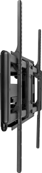 Кронштейн для телевизора Ultramounts UM969 черный 60"-120" макс.120кг настенный поворот и наклон - купить недорого с доставкой в интернет-магазине