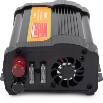 Автоинвертор Digma AI400-12W 400Вт - купить недорого с доставкой в интернет-магазине