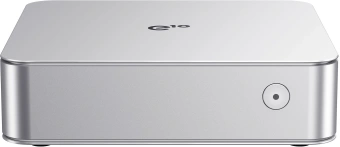Неттоп Acer Gadget E10 ERBox X Ryzen 7 H 255 (3.8) 16Gb SSD512Gb 780M Windows 11 Pro 2x2.5GbitEth WiFi BT 120W серебристый - купить недорого с доставкой в интернет-магазине