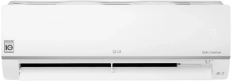 Сплит-система LG PC09SQR белый - купить недорого с доставкой в интернет-магазине