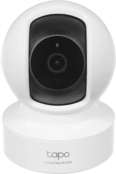 Камера видеонаблюдения IP TP-Link Tapo C222 Wi-Fi 4-4мм цв. корп.:белый - купить недорого с доставкой в интернет-магазине