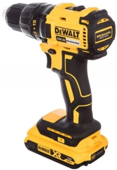 Дрель-шуруповерт DeWalt DCD777D2T-QW аккум. патрон:быстрозажимной (кейс в комплекте) - купить недорого с доставкой в интернет-магазине