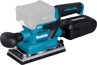 Вибро шлифовальная машина Makita DBO380Z 200Вт - купить недорого с доставкой в интернет-магазине