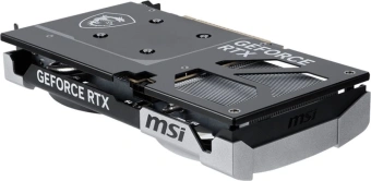Видеокарта MSI PCI-E 5.0 RTX 5060 TI 16G VENTUS 2X PLUS NVIDIA GeForce RTX 5060TI 16Gb 128bit GDDR7 2572/28000 HDMIx1 DPx3 HDCP Ret - купить недорого с доставкой в интернет-магазине