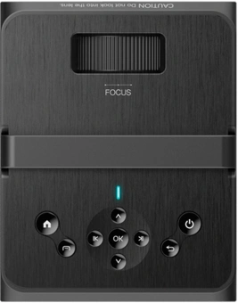 Проектор Cactus CS-PRC.04B.Full HD-A LCD 3500Lm LS 240Lm ANSI (1920x1080) 1000:1 ресурс лампы:50000часов 1xUSB typeA 1xHDMI 1.35кг - купить недорого с доставкой в интернет-магазине