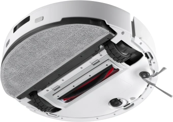 Пылесос-робот Roborock Q8 max Pro белый - купить недорого с доставкой в интернет-магазине