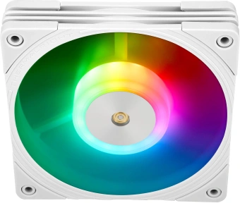 Вентилятор Thermalright TL-B12RW-S ARGB белый 4-pin 28.1dB Ret - купить недорого с доставкой в интернет-магазине