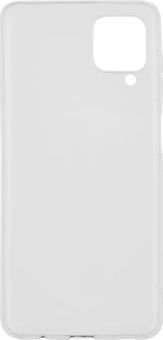 Чехол (клип-кейс) BoraSCO для Samsung Galaxy A12/M12 прозрачный - купить недорого с доставкой в интернет-магазине