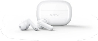 Гарнитура внутриканальные Realme Buds T310 белый беспроводные bluetooth в ушной раковине (6941764436893) - купить недорого с доставкой в интернет-магазине