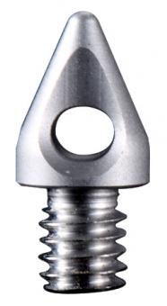 Стеклобой для фонарей Nitecore серебристый 20.8мм d10.5мм (упак.:1шт) (NWB10) - купить недорого с доставкой в интернет-магазине