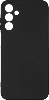 Чехол (клип-кейс) BoraSCO для Samsung Galaxy A15 Microfiber Case черный (72894) - купить недорого с доставкой в интернет-магазине