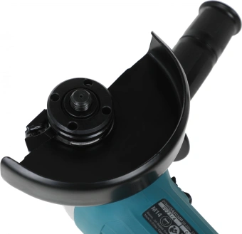 Углошлифовальная машина Makita GA5030RK 720Вт 11000об/мин рез.шпин.:M14 d=125мм жестк.кейс - купить недорого с доставкой в интернет-магазине