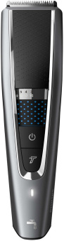 Машинка для стрижки Philips HC5650/15 серебристый (насадок в компл:3шт) - купить недорого с доставкой в интернет-магазине