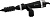 Фен-щетка Vitek VT-8250 1200Вт черный