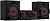 Минисистема LG XBoom CJ44 черный 480Вт FM USB BT