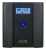 Источник бесперебойного питания Powercom Raptor RPT-1025AP LCD 615Вт 1025ВА черный - купить недорого с доставкой в интернет-магазине